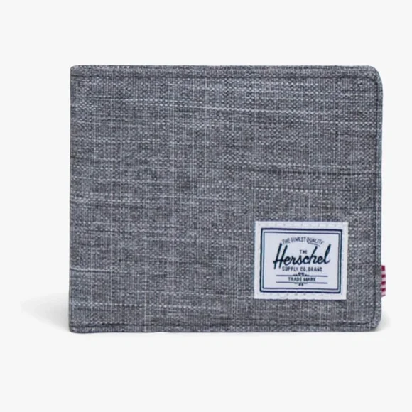Herschel Supply Company Gray Card Holder - Picture 4 of 4